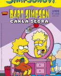 Simpsonovi - Bart Simpson 3/2018: Cáklá sestra
