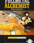 Fullmetal Alchemist - Ocelový alchymista 4