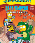 Simpsonovi - Bart Simpson 9/2018: Výrobce hvězd