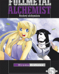 Fullmetal Alchemist - Ocelový alchymista 5