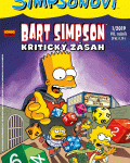Simpsonovi - Bart Simpson 1/2019: Kritický zásah
