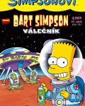 Simpsonovi - Bart Simpson 3/2019: Válečník