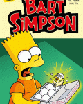 Simpsonovi - Bart Simpson 4/2019