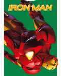 Iron Man: Hrdina ve zbroji (Můj první komiks)