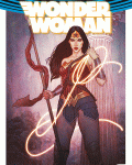 Wonder Woman 5: Srdce amazonky