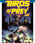 Birds of Prey 1: Kdo je Oracle