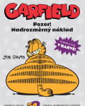 Garfield 54: Pozor! Nadrozměrný náklad