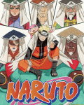 Naruto 49: Summit pěti stínů 