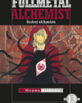 Fullmetal Alchemist - Ocelový alchymista 13