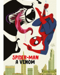 Spider-Man a Venom: Trable na druhou (Můj první komiks)