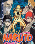 Naruto 55: Válka propuká 