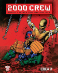 2000 CREW (základní obálka)