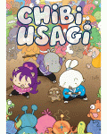 Chibi Usagi: Útok breberek čiperek (Můj první komiks)