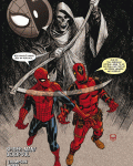 Spider-Man/Deadpool 9: Apoolkalypsa