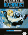 Fullmetal Alchemist - Ocelový alchymista 20