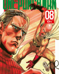 One-Punch Man 8: On